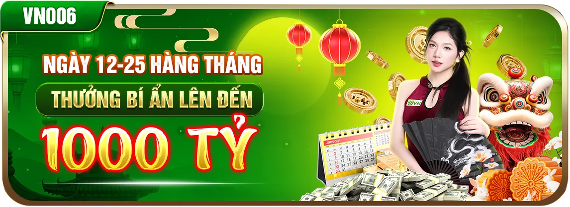 Hoàn trả và thưởng nạp hàng ngày