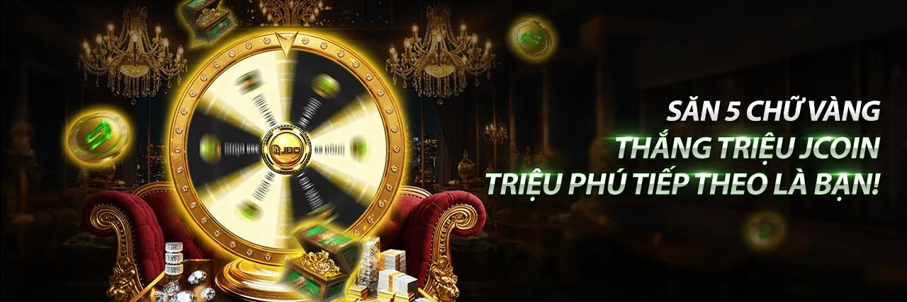 Hình ảnh chính Nổ Hũ 88go5 với biểu tượng jackpot và tiền vàng